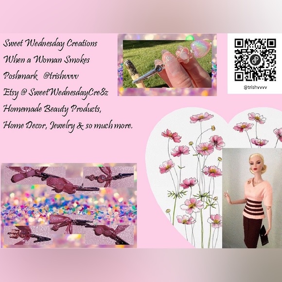 😊 Bundle & Save! Barbie LOVES offers! 20% OFF Bundles! Thank you for looking.❤️ - Picture 5 of 12